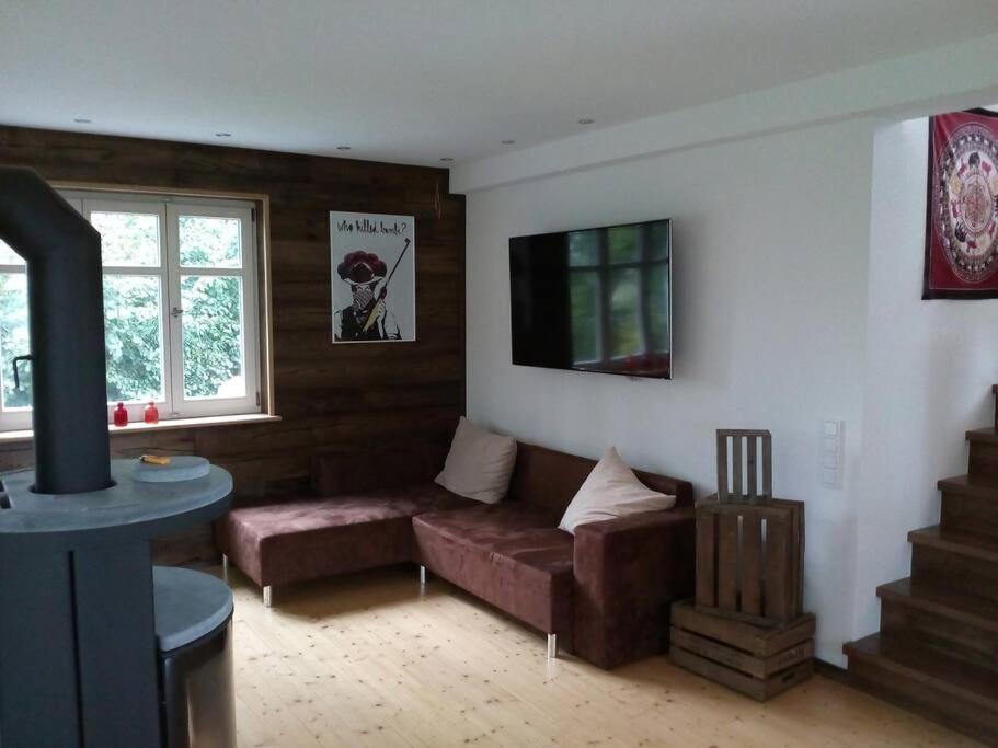 Wohnung Am Fusse Des Schwarzwalds Oberkirch (Baden) Exterior foto