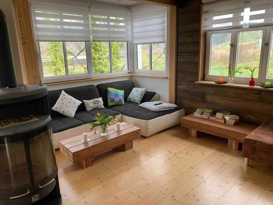 Wohnung Am Fusse Des Schwarzwalds Oberkirch (Baden) Exterior foto