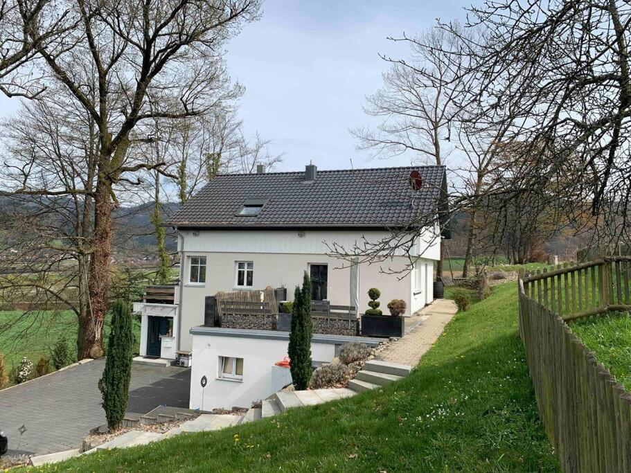 Wohnung Am Fusse Des Schwarzwalds Oberkirch (Baden) Exterior foto