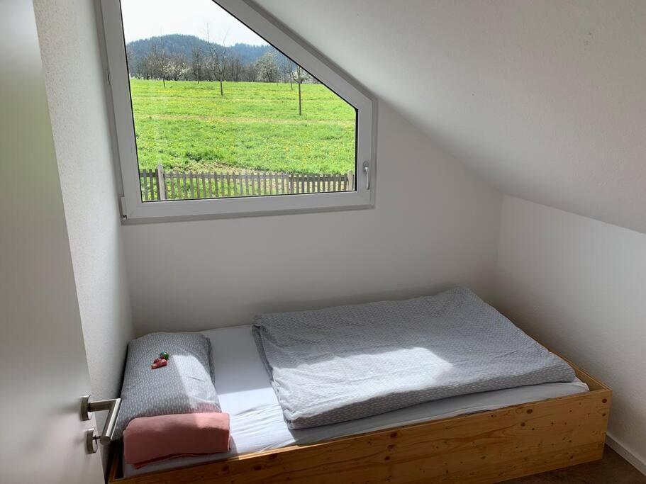 Wohnung Am Fusse Des Schwarzwalds Oberkirch (Baden) Exterior foto