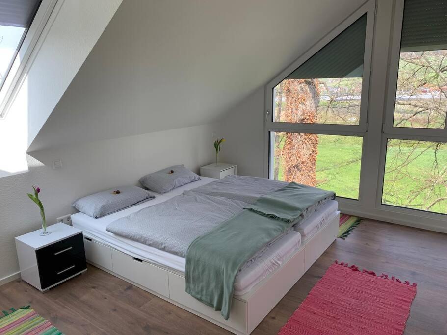 Wohnung Am Fusse Des Schwarzwalds Oberkirch (Baden) Exterior foto
