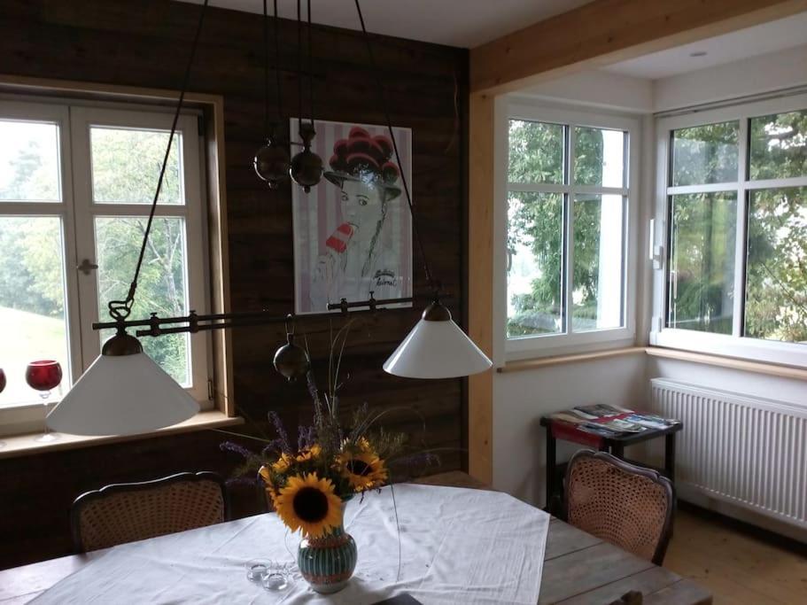Wohnung Am Fusse Des Schwarzwalds Oberkirch (Baden) Exterior foto