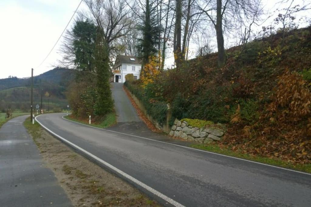 Wohnung Am Fusse Des Schwarzwalds Oberkirch (Baden) Exterior foto